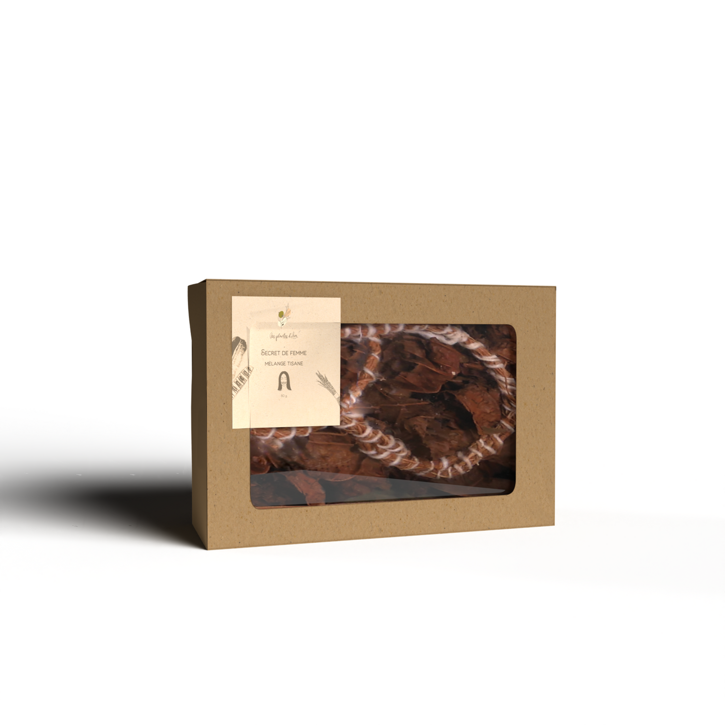 Boite mélange tisane