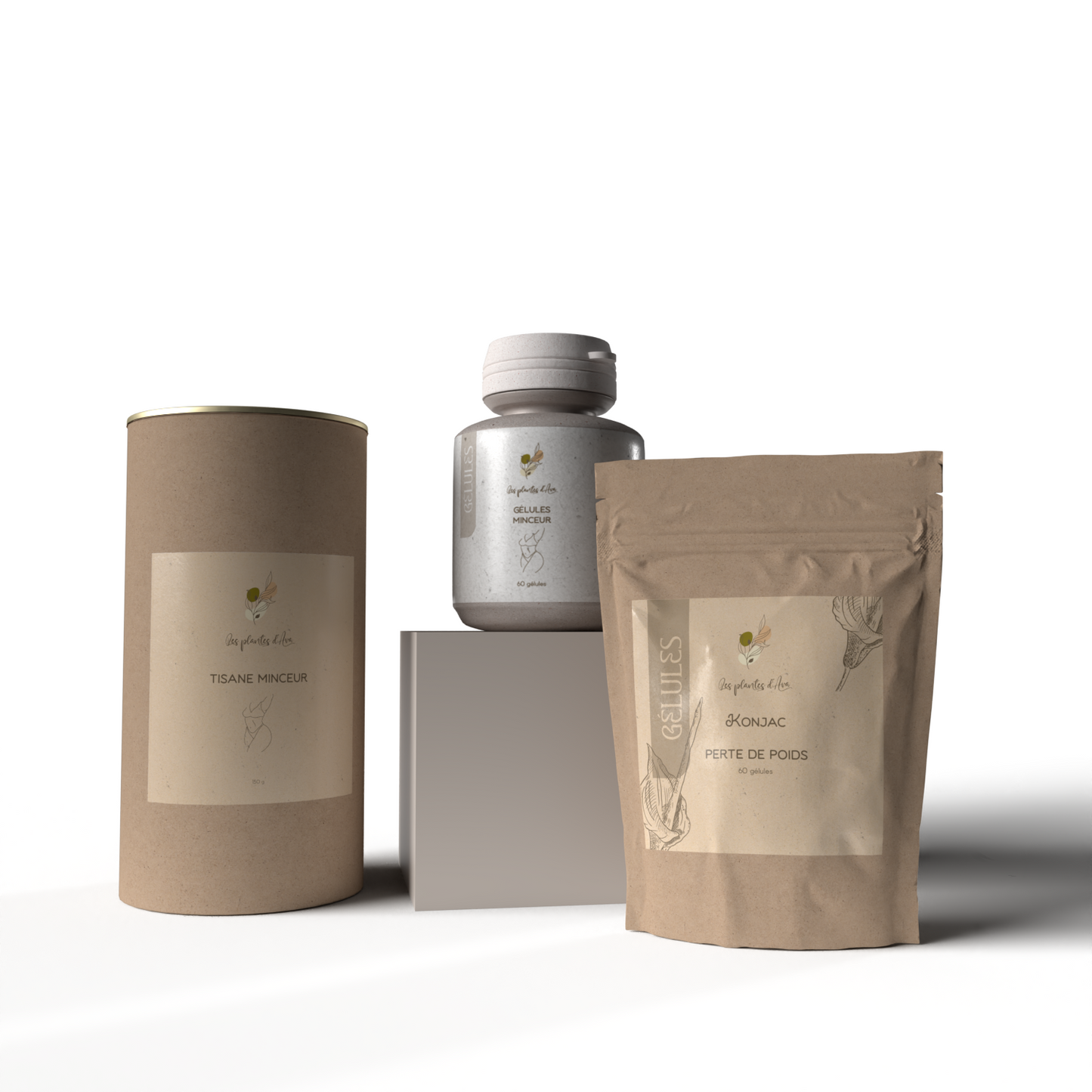 Gamme perte de poids