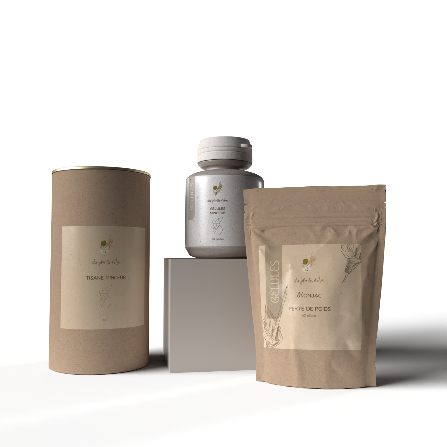 Gamme perte de poids