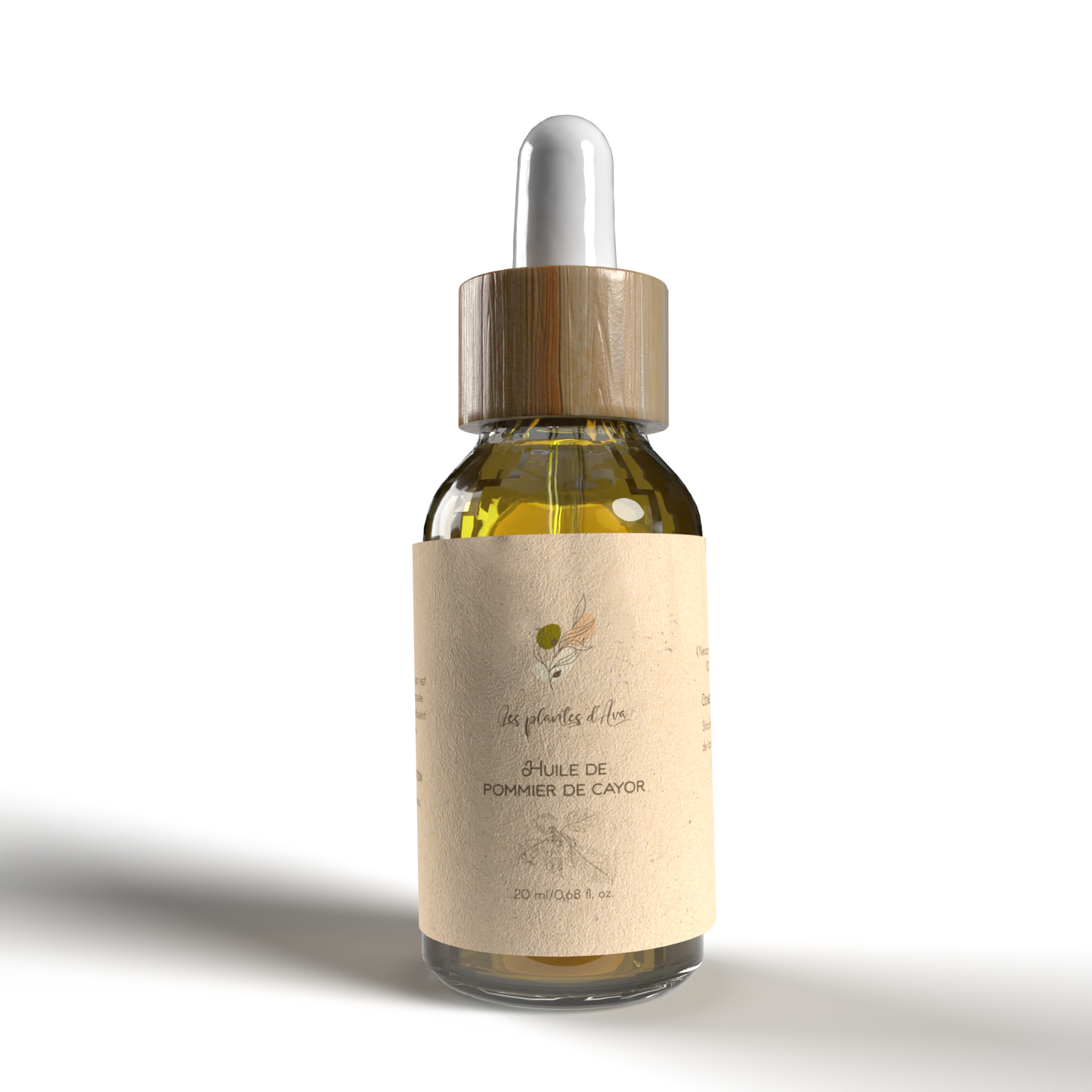 Huile de Pommier de Cayor