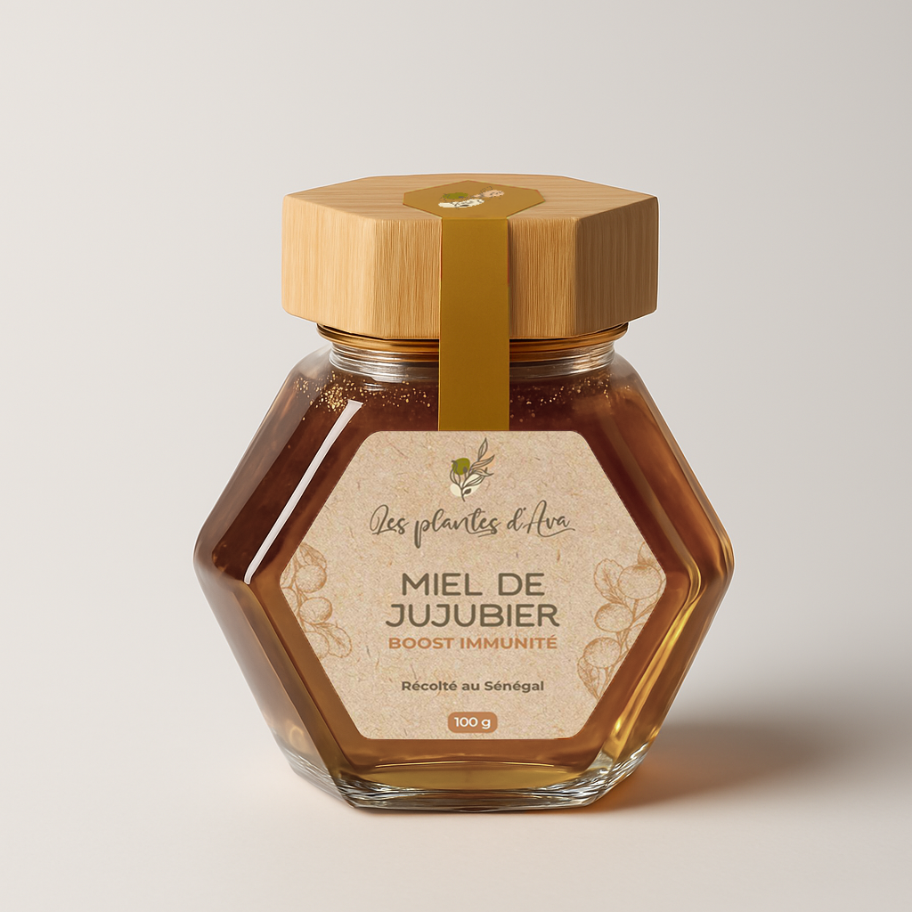 Miel de Jujubier - 100g