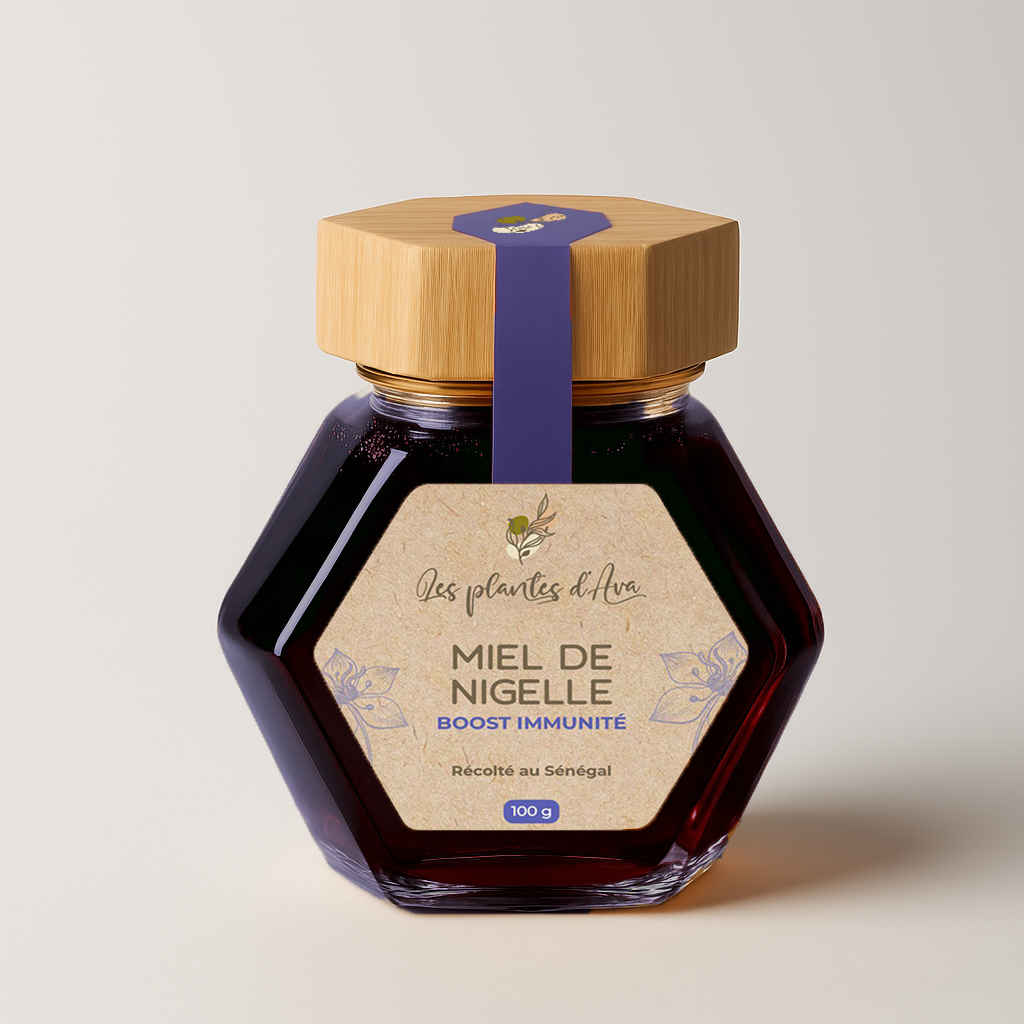 Miel de Nigelle - 100g