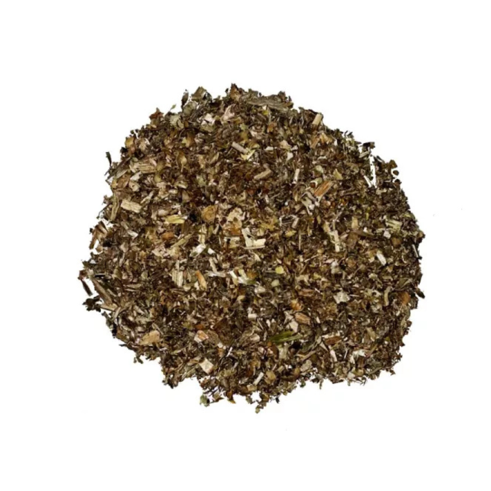 Chardon-Marie – Feuilles coupées