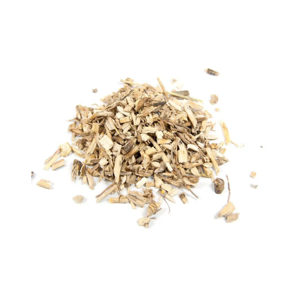 Chiendent – Rhizome coupé