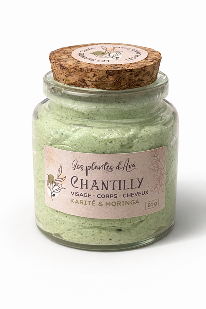 Mini chantilly Moringa  50g