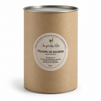 Poudre de Baobab