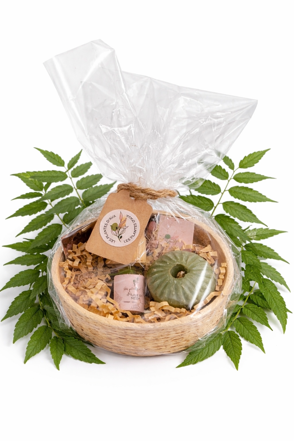 Mini coffret calebasse