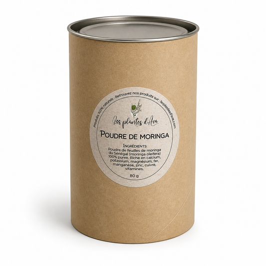 Poudre de Moringa