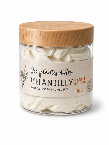 Chantilly Karité / Baobab