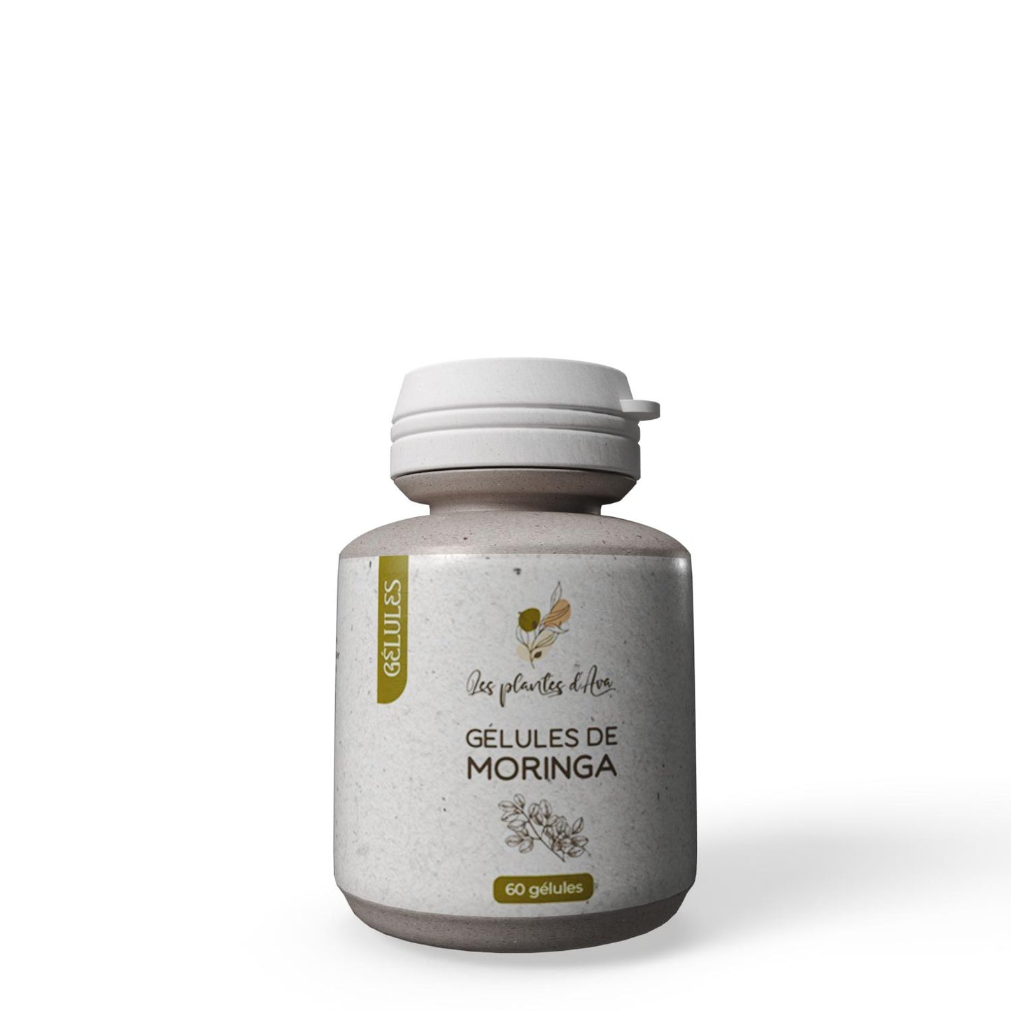 Moringa (60 gélules végétales)