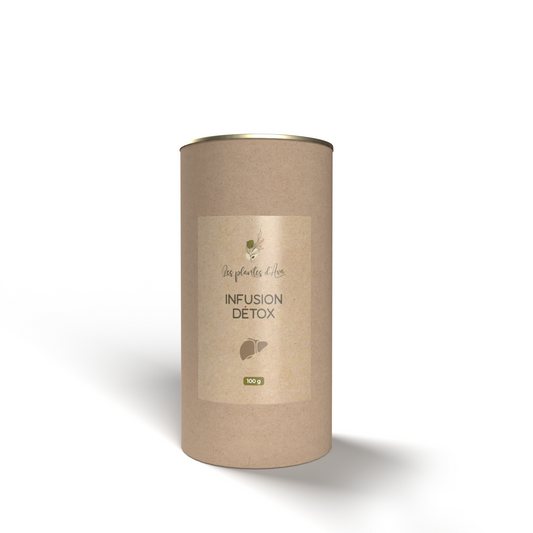 Infusion Détox  - 100g
