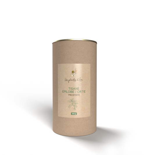 Infusion Épilobe/Ortie  - 100g