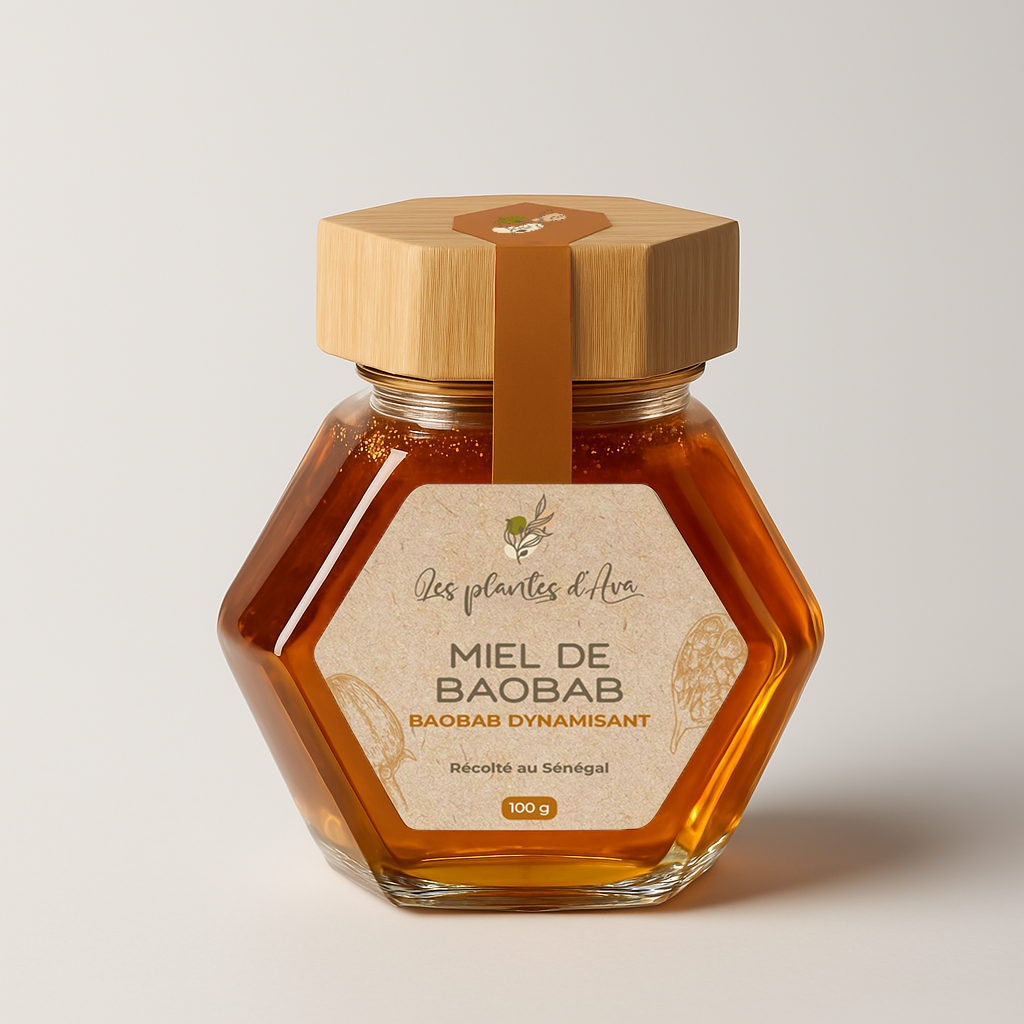Miel de Baobab - 100g