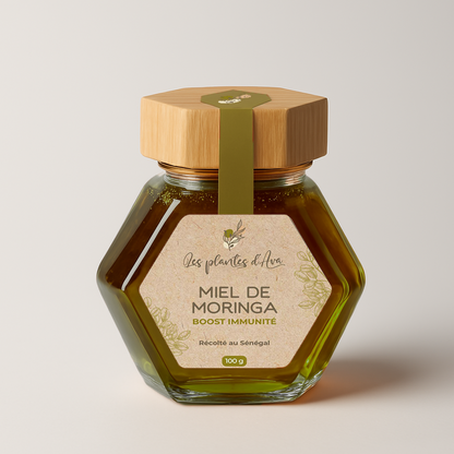 Coffret de 2 Miels au Choix